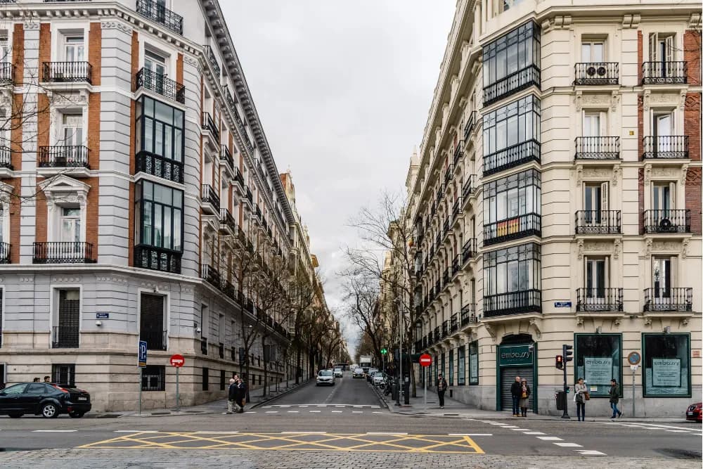 Residencia Velázquez