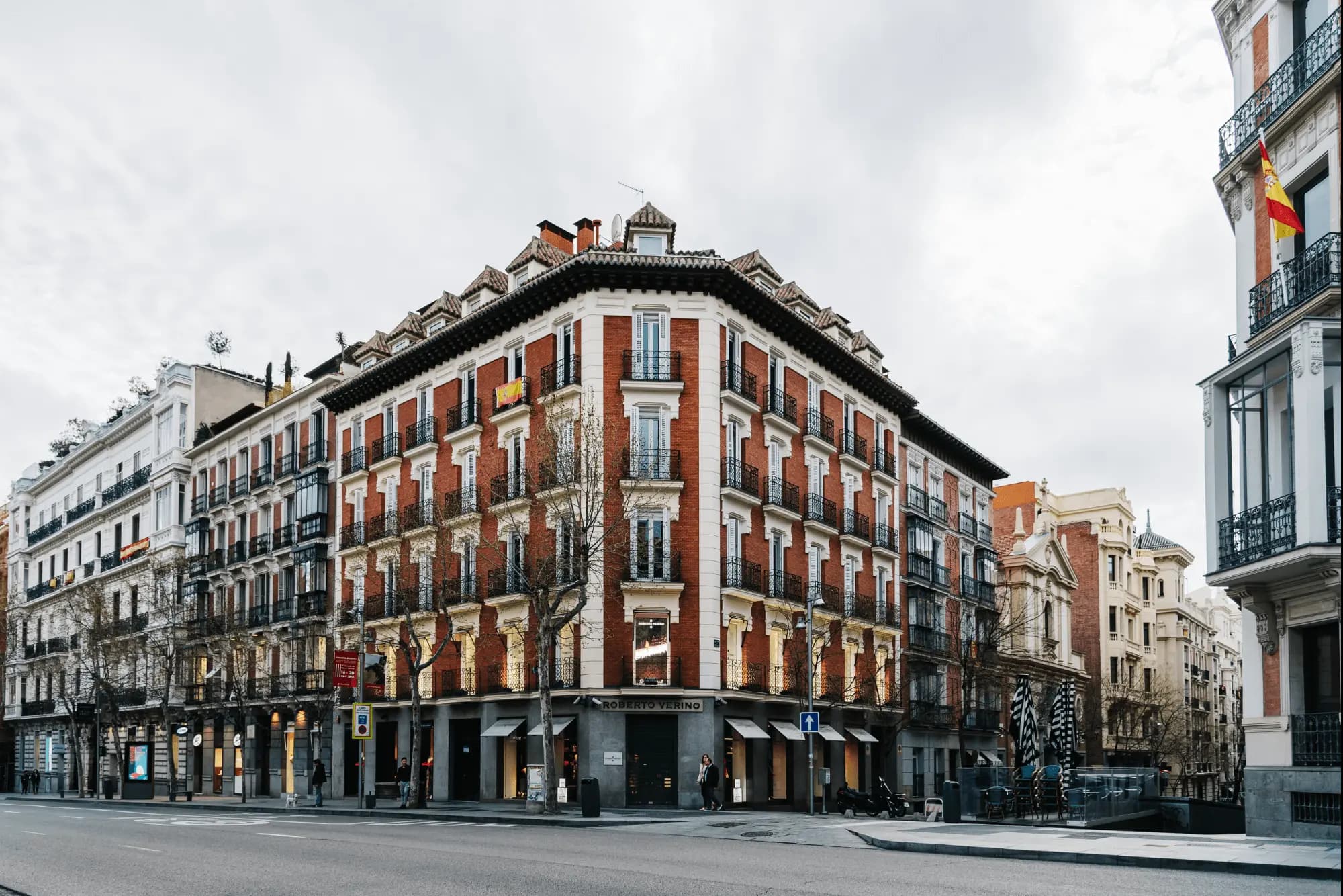 Residencia Villanueva